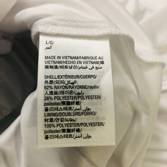 Thalia Sodi White Asymmetrical Skirt - Picture 5 of 5